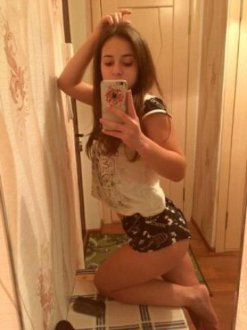 Индивидуалка Лея Фотография 4